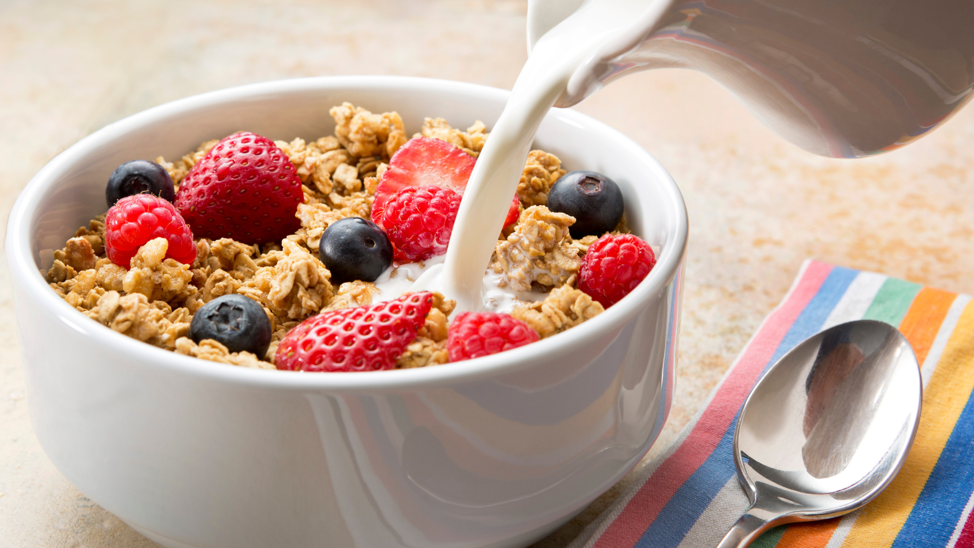 Natural Goodness in a Bowl