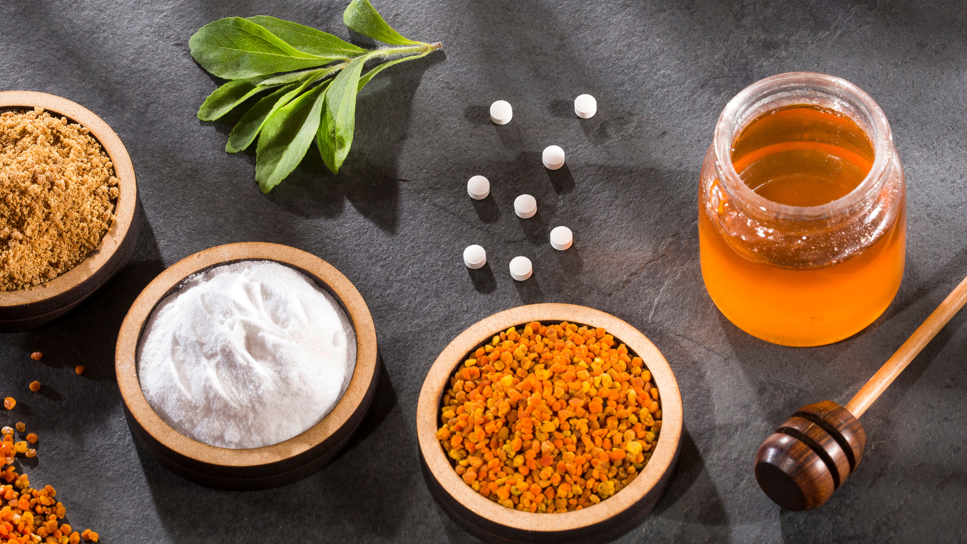 Natural Sweeteners Are on the Rise