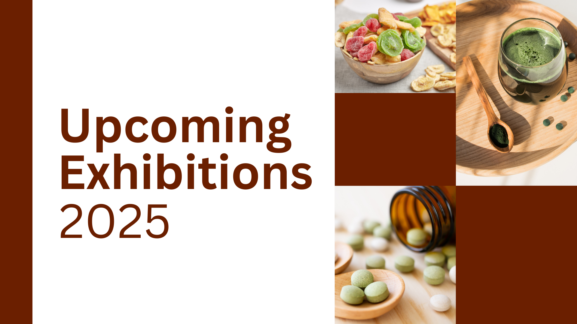 Read more about the article Driving Growth & Innovation: Our Exhibition Journey in 2025