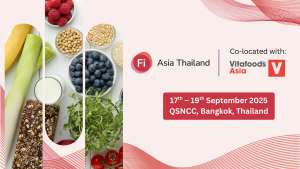 Read more about the article Food Ingredients Asia co-located with Vitafoods Asia Bangkok 2025