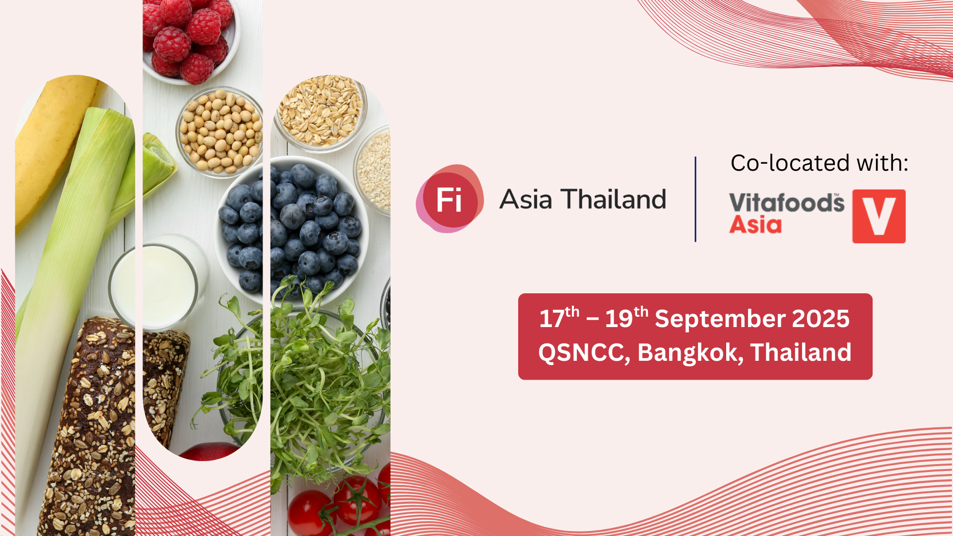 Read more about the article Food Ingredients Asia co-located with Vitafoods Asia Bangkok 2025