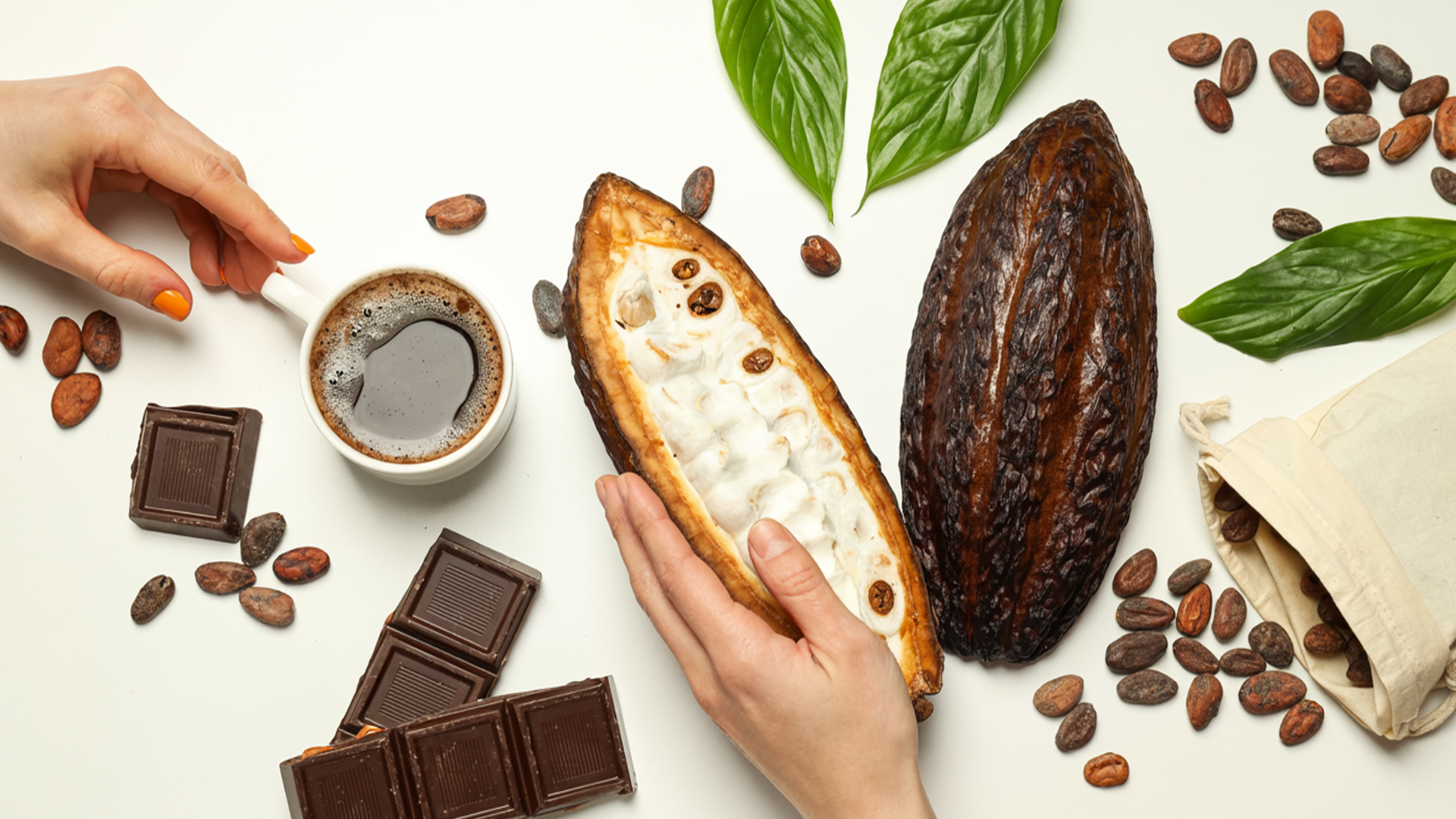 Read more about the article The Future of Cocoa Bean Ingredient Alternatives