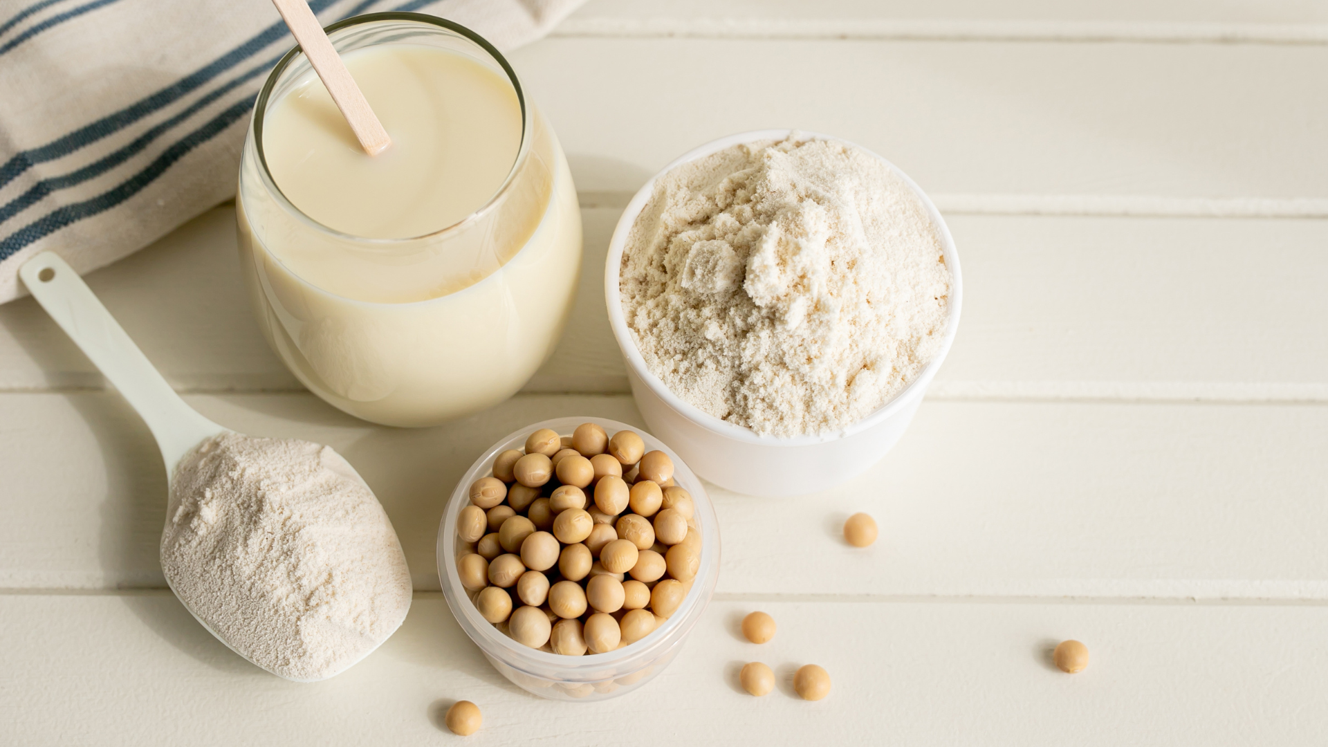 You are currently viewing Beyond Protein Content: How Isolated Soy Protein Supports Product Performance