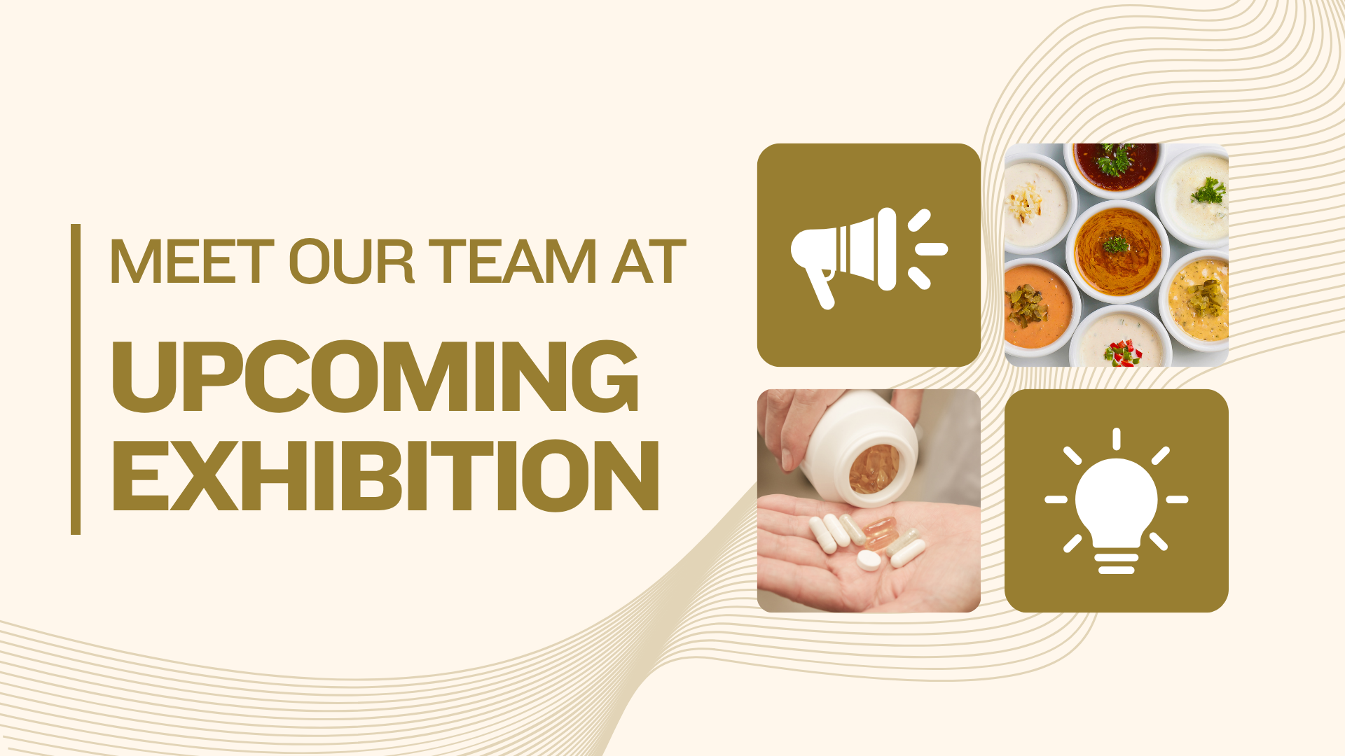 Read more about the article Where to Meet ITS Nutriscience in 2026: Vitafoods Asia, Fi Asia Indonesia & MIHAS