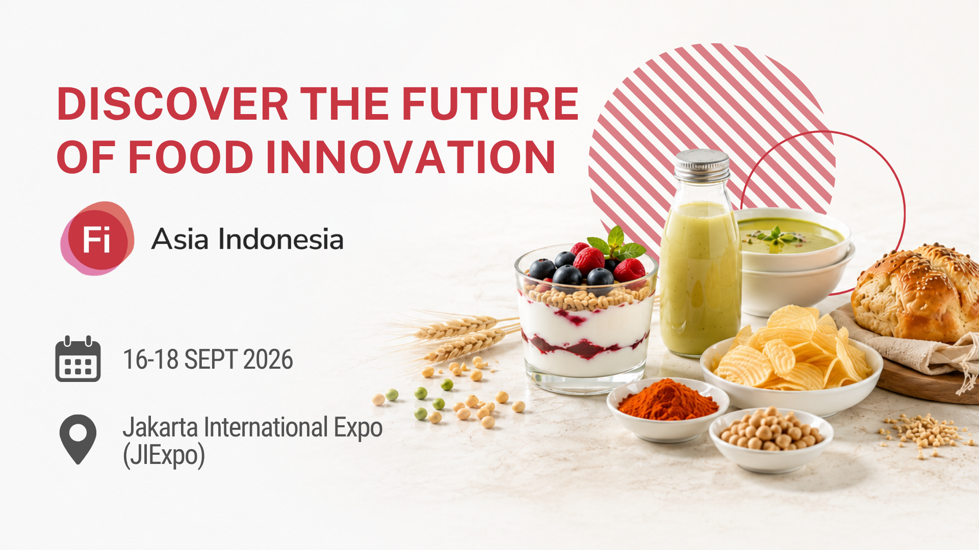 You are currently viewing Discover New Possibilities with ITS at Fi Asia Indonesia 2026