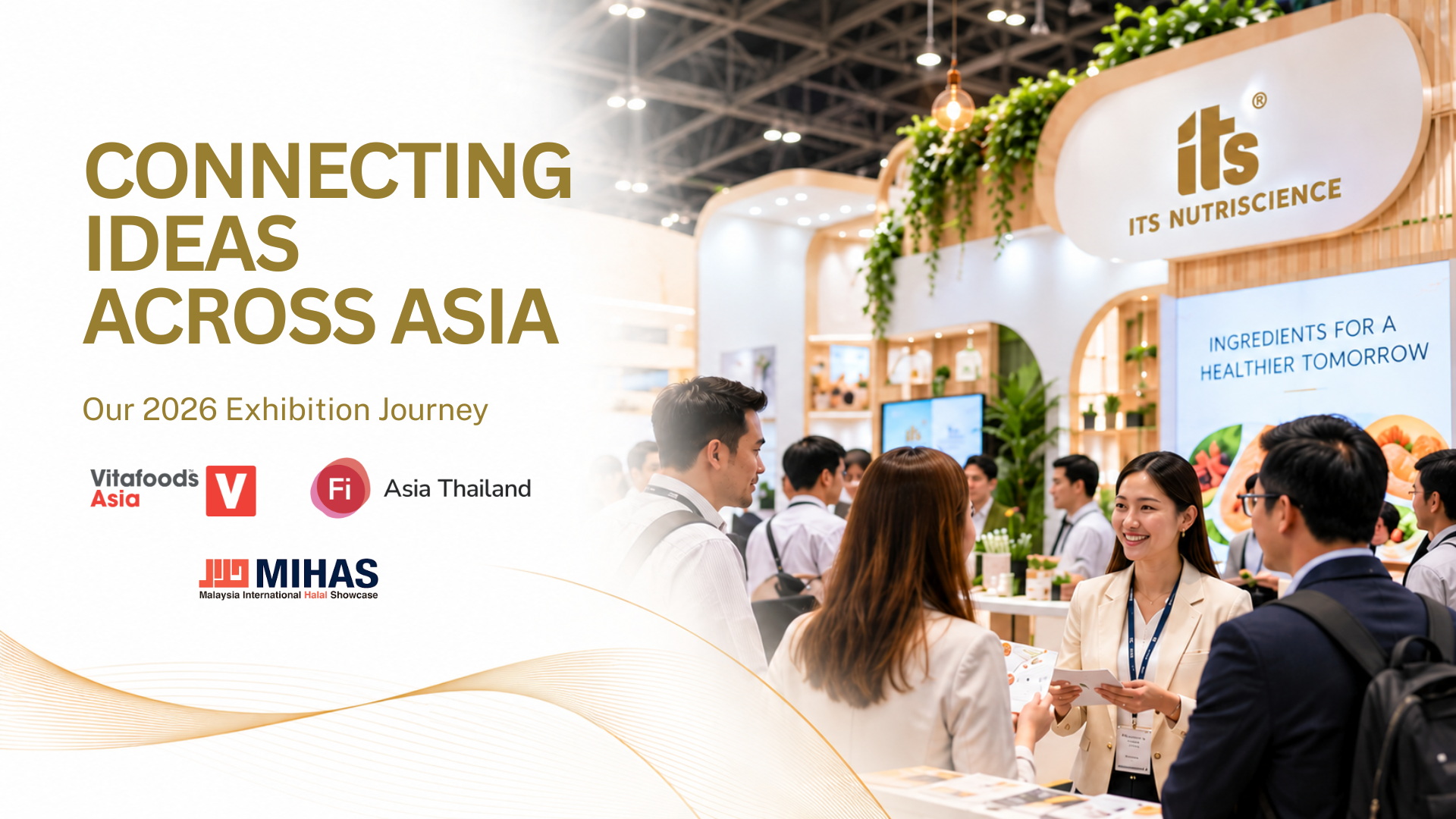 You are currently viewing Connecting Ideas Across Asia: Our 2026 Exhibition Journey